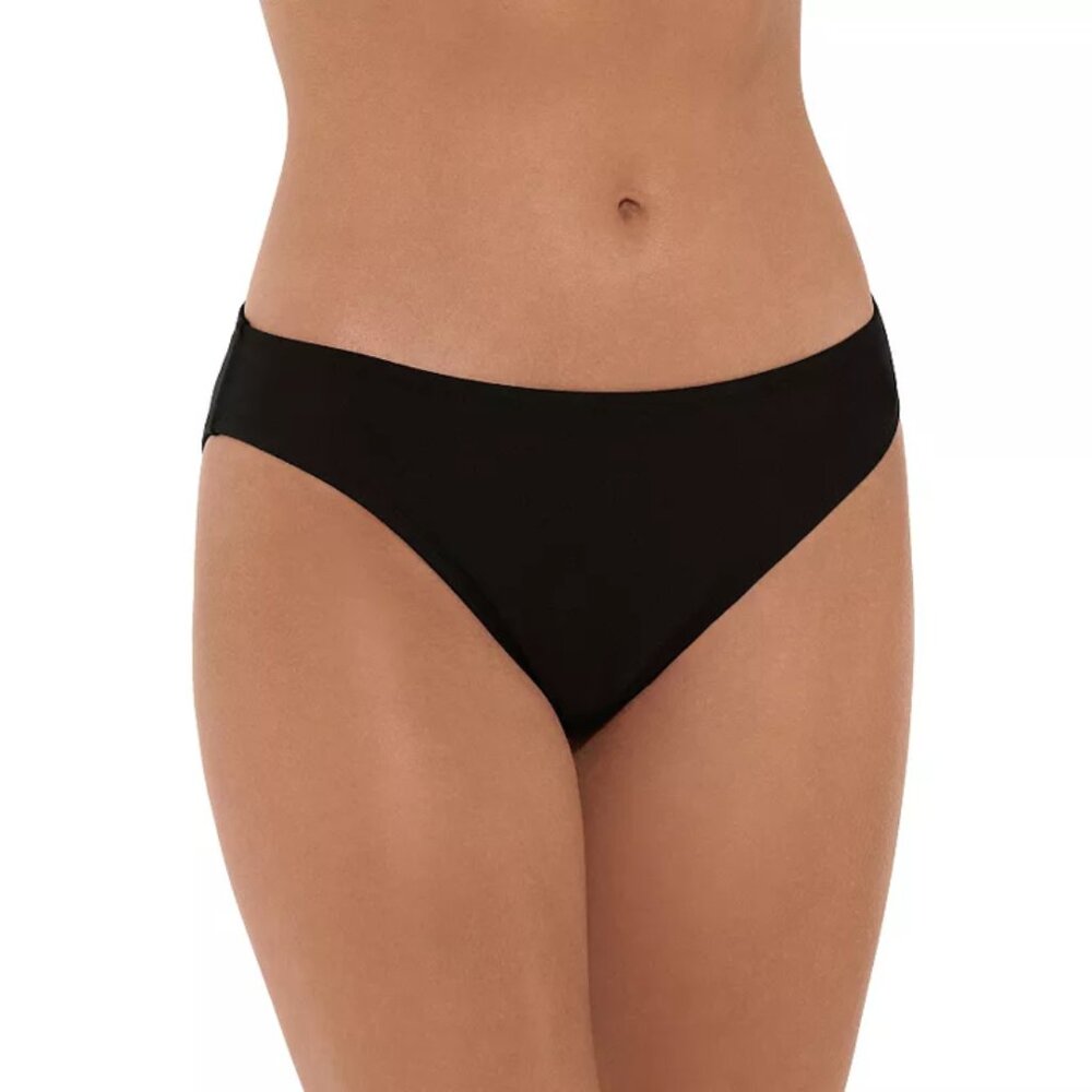 *NWT* Freshwater | Hipster Swim Bottoms | Black | Size XL - Picture 1 of 7
